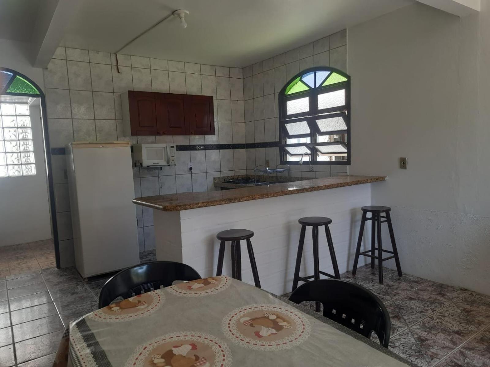 Moradas Jeane Guarda do Embaú Kültér fotó